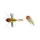 Duo Realis Shinmushi 4,0cm 5,7gr CCC3406 Clown Bug Imitace brouka