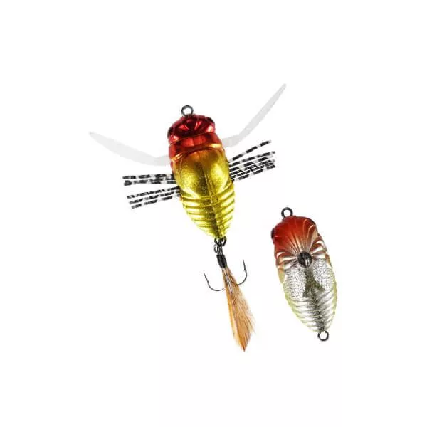 Duo Realis Koshinmushi 3,0cm 3,1gr CCC3405 Firefly Imitace brouka