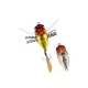 Duo Realis Koshinmushi 3,0cm 3,1gr CCC3405 Firefly Imitace brouka