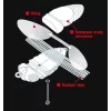 Duo Realis Koshinmushi 3,0cm 3,1gr CCC3405 Firefly Imitace brouka