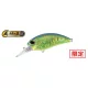 Duo Realis Crank M65 8A 6,5cm 14gr CPAZ349 Blue Back Flake Plovoucí Wobler
