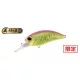 Duo Realis Crank M65 8A 6,5cm 14gr CPAZ347 Pink Back Flake plovoucí wobler