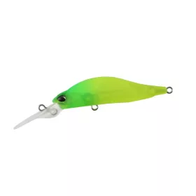   Duo Realis Rozante Shad 57MR 5,7cm 4,8gr CCC3516 Ghost Mat Lime Chart Plovoucí Wobbler