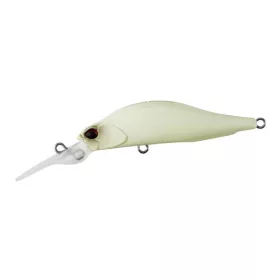   Duo Realis Rozante Shad 57MR 5,7cm 4,8gr CCC3517 Mat Bone Plovoucí Wobler
