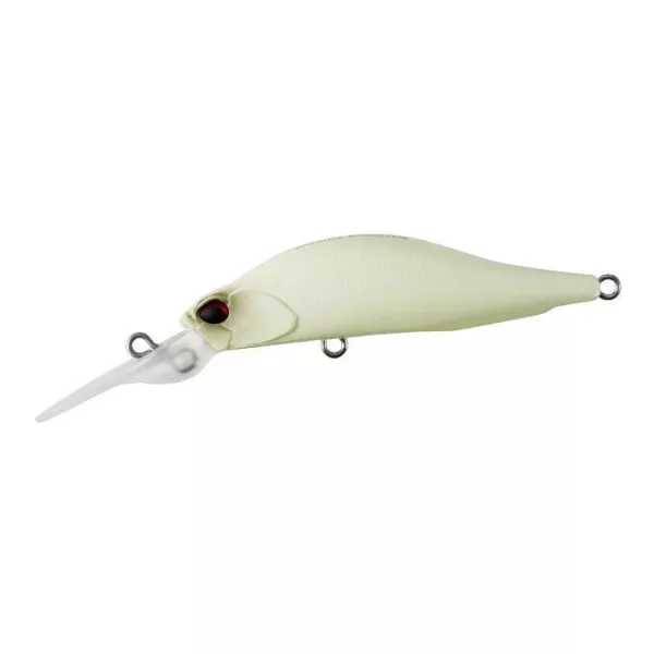 Duo Realis Rozante Shad 57MR 5,7cm 4,8gr CCC3517 Mat Bone Plovoucí Wobler