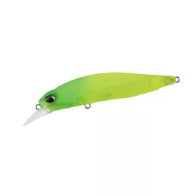   Duo Realis Rozante 77SP 7,7cm 8,4gr CCC3516 Ghost Mat Lime Chart Plovoucí Wobler
