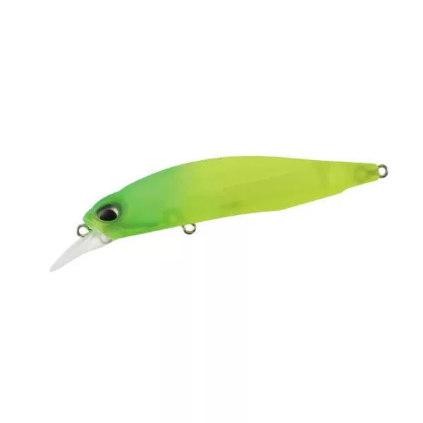 Duo Realis Rozante 77SP 7,7cm 8,4gr CCC3516 Ghost Mat Lime Chart Plovoucí Wobler