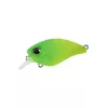 Duo Realis Crank Mid Roller 40F 4cm 5,3gr CCC3516 Ghost Mat Lime Chart Plovoucí Wobler