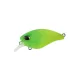 Duo Realis Crank Mid Roller 40F 4cm 5,3gr CCC3516 Ghost Mat Lime Chart Plovoucí Wobler