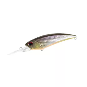   Duo Realis Shad 59MR SP 5,9cm 4,7gr CAA3518 Prism Wakasagi Plovoucí Wobler