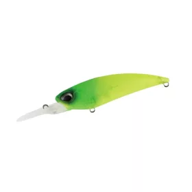   Duo Realis Shad 59MR SP 5,9cm 4,7gr CCC3516 Ghost Mat Lime Chart Plovoucí Wobler
