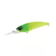 Duo Realis Shad 59MR SP 5,9cm 4,7gr CCC3516 Ghost Mat Lime Chart Plovoucí Wobler