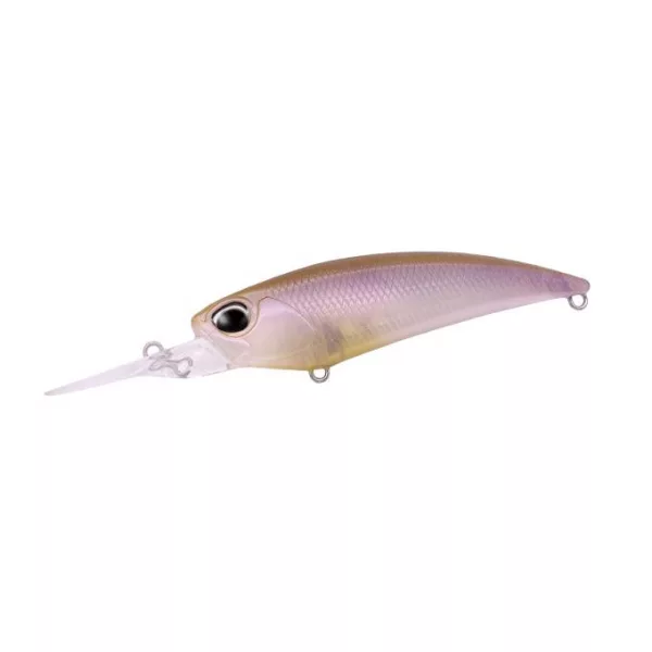 Duo Realis Shad 59MR SP 5,9cm 4,7gr CCC3260 Ghost Wakasagi Plovoucí Wobler