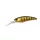 Duo Realis Shad 62DR SP 6,2cm 6gr ASA3146 Gold Perch Plovoucí Wobbler
