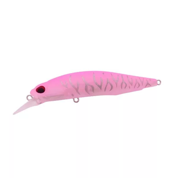 Duo Realis Rozante 77SP 7,7cm 8,4gr CCC3019 Mat Pink Tiger Plovoucí Wobler