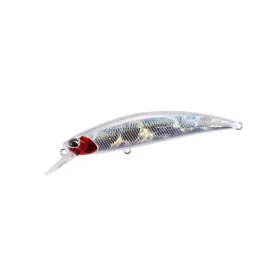  Duo Spearhead Ryuki 80S SW 8cm 12gr ADA0088 Prism Ivory Potápivý Wobler