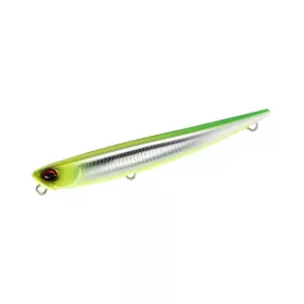   Duo Bayruf Manic Fish 88 8,8cm 11gr ASA0677 Lemon Flash GT Potápivý Wobler