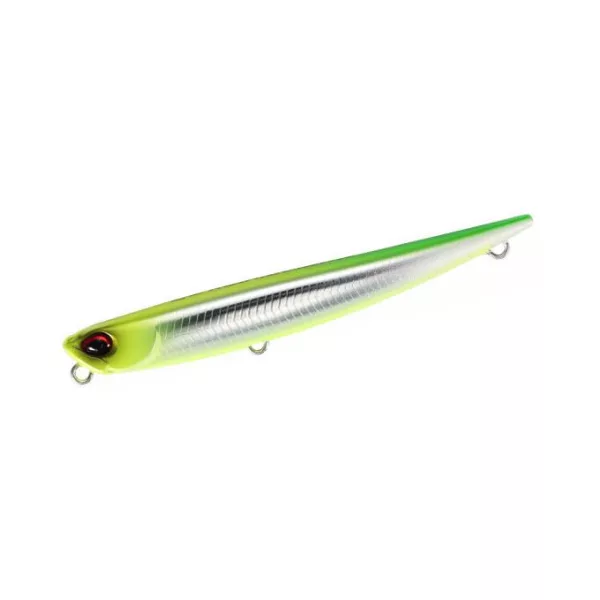 Duo Bayruf Manic Fish 88 8,8cm 11gr ASA0677 Lemon Flash GT Potápivý Wobler