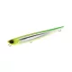 Duo Bayruf Manic Fish 88 8,8cm 11gr ASA0677 Lemon Flash GT Potápivý Wobler