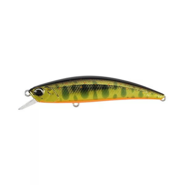 Duo Spearhead Ryuki 70F 7cm 5,3gr MCC4084 Gold Yamame Plovoucí Wobbler