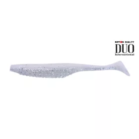   Duo Realis Versa Shad 7,6cm F076 White Back Shad Plastová nástraha 10ks