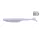 Duo Realis Versa Shad 7,6cm F076 White Back Shad Plastová nástraha 10ks