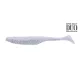 Duo Realis Versa Shad 7,6cm F076 White Back Shad Plastová nástraha 10ks