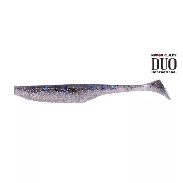 Duo Realis Versa Shad 7,6cm F077 Bluegill Flash Plastová nástraha 10ks