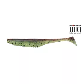   Duo Realis Versa Shad 7,6cm F082 Green Pumpkin Chartreuse Plastová nástraha 10ks