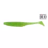 Duo Realis Versa Shad 7,6cm F084 Lime Chartreuse UV Plastová nástraha 10ks