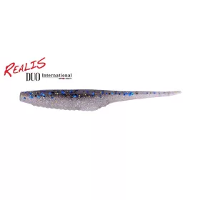   Duo Realis Versa Pintail 7,6cm F077 Bluegill Flash Plastová nástraha 10ks