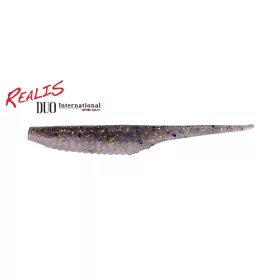   Duo Realis Versa Pintail 7,6cm F078 Gold Flash Shad Plastová nástraha 10ks