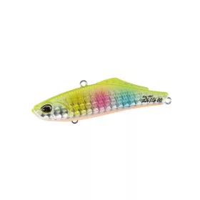   Duo Bayruf Tide Vib 60 6cm 9,6gr ABA0289 Chart Back Candy Potápivý Wobler
