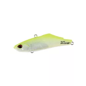  Duo Bayruf Tide Vib 60 6cm 9,6gr CLB0230 Ghost Pearl Chart Potápivý Wobler