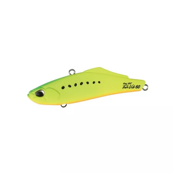 Duo Bayruf Tide Vib 60 6cm 9,6gr ACC0547 Mat Chart Sardine Potápivý Wobler