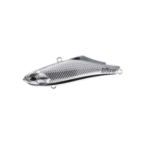   Duo Bayruf Tide Vib 60 6cm 9,6gr MCC0522 UV Silver Slash B Potápivý wobler