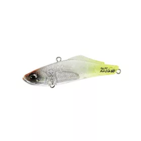  Duo Bayruf Tide Vib 60 6cm 9,6gr CEA0674 Clear Chart Mirage Potápivý Wobler