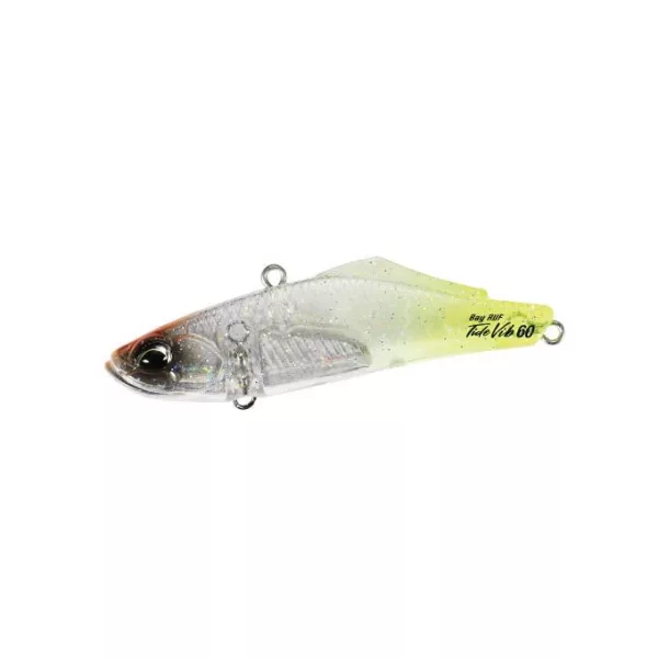 Duo Bayruf Tide Vib 60 6cm 9,6gr CEA0674 Clear Chart Mirage Potápivý Wobler