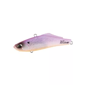   Duo Bayruf Tide Vib 60 6cm 9,6gr CCC0676 Mat Mullet Pink Back Potápivý Wobler