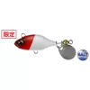 Duo Realis Spin 30 SW 3,0cm 5gr ACC0001 Pearl Red Head Spin-Tail Umělá nástraha