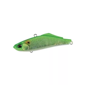   Duo Bayruf Tide Vib 70 7cm 15,5gr CPA3512 Inakko Limetková Grafika Potápivý Wobler
