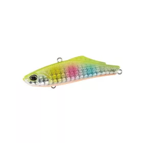   Duo Bayruf Tide Vib 70 7cm 15,5gr ABA0289 Chart Back Candy Potápivý wobler