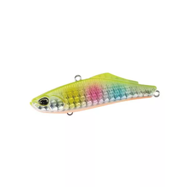Duo Bayruf Tide Vib 70 7cm 15,5gr ABA0289 Chart Back Candy Potápivý wobler