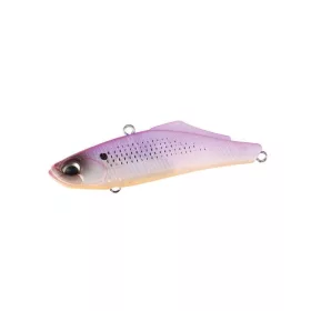   Duo Bayruf Tide Vib 70 7cm 15,5gr CCC0676 Matný Cípal Růžový Hřbet Potápivý Wobler