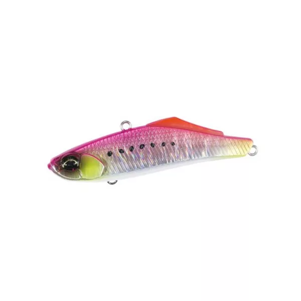Duo Bayruf Tide Vib 70 7cm 15,5gr CPA0679 Tropická Sardinka Zářící Potápivý Wobler