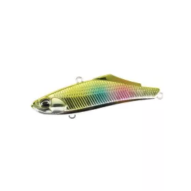   Duo Bayruf Tide Vib 70 7cm 15,5gr MCC0680 UV Gold Rainbow Potápivý wobler