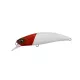 Duo Spearhead Ryuki 60S SW 6cm 6,5gr ACC0001 Pearl Red Head Potápivý Wobler