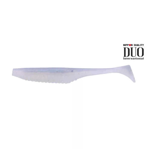 Duo Realis Versa Shad 7,6cm F088 Light Pro Blue Plastová nástraha 10ks