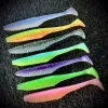 Duo Realis Versa Shad 7,6cm F088 Light Pro Blue Plastová nástraha 10ks