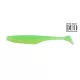 Duo Realis Versa Shad 7,6cm F090 Psychedelic Chart Plastová návnada 10ks